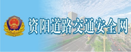 骚妇日b资阳道路交通安全网